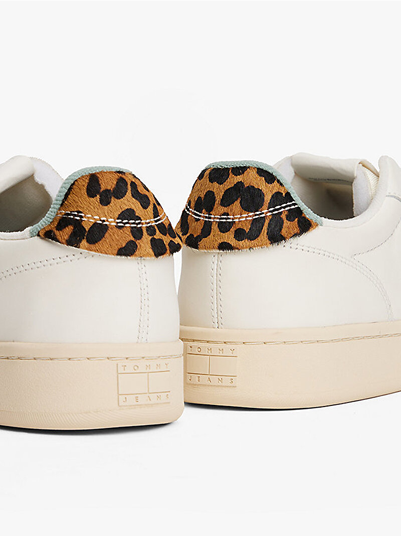 Kadın Archive'98 Leopar Sneaker Çok renkli EN0EN029090K7