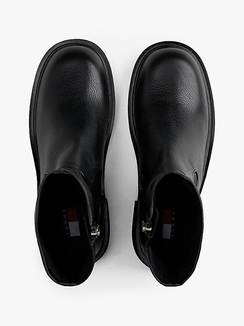 Kadın TJW Stretchy Mid Bot Siyah EN0EN02928BDS