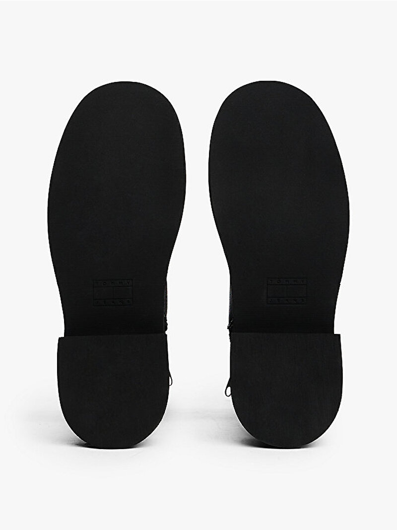 Kadın TJW Stretchy Mid Bot Siyah EN0EN02928BDS