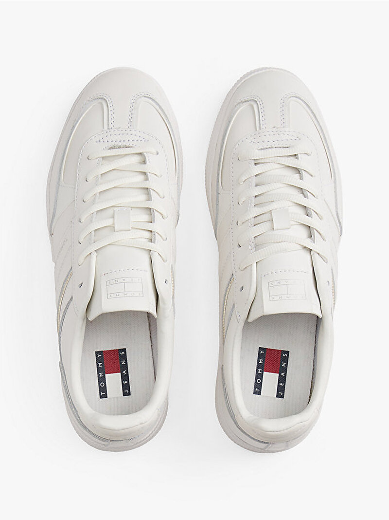 Kadın The Greenwich Edge Sneaker Ekru EN0EN02929YBL