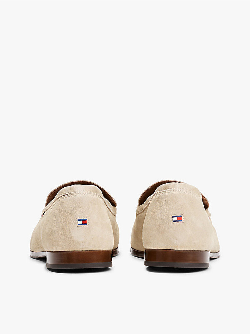Erkek Hilfiger Flexible Loafer Bej  FM0FM05496RBT