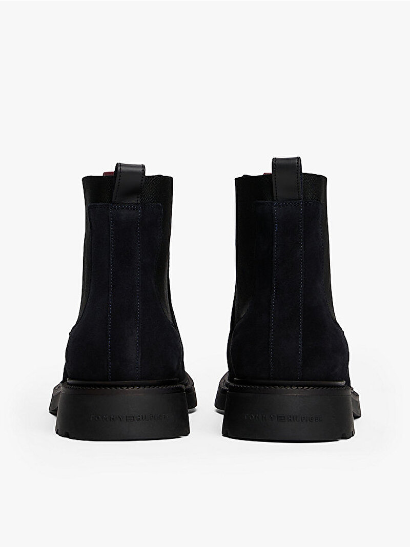 Erkek Hilfiger Comfort Bot Lacivert FM0FM05592DW5