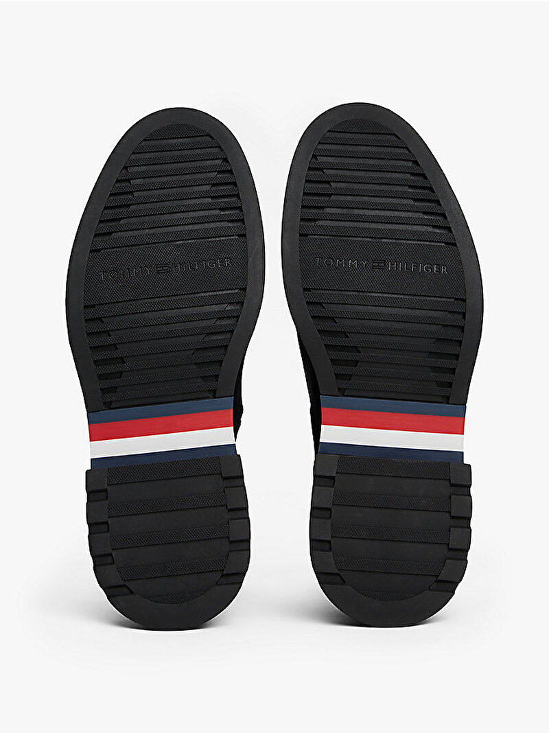 Erkek Hilfiger Comfort Bot Lacivert FM0FM05592DW5
