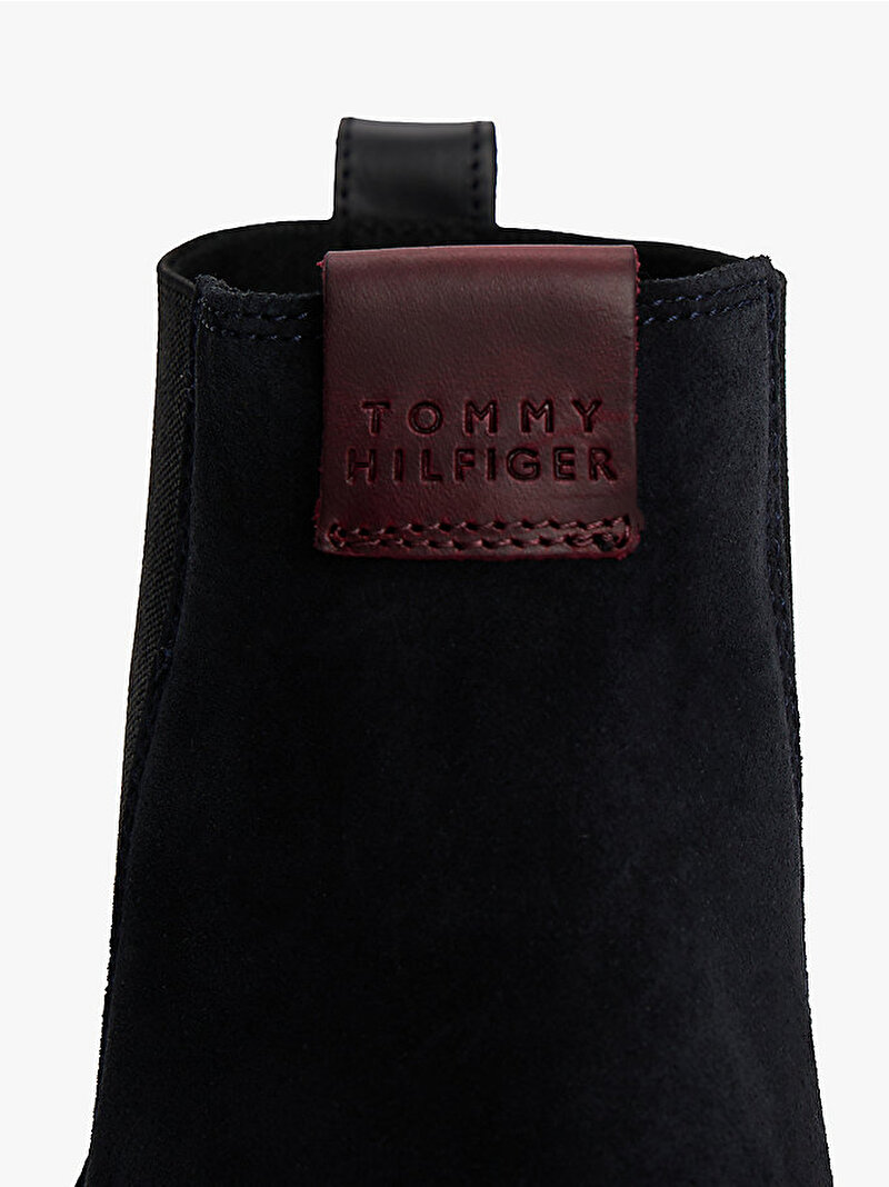 Erkek Hilfiger Comfort Bot Lacivert FM0FM05592DW5