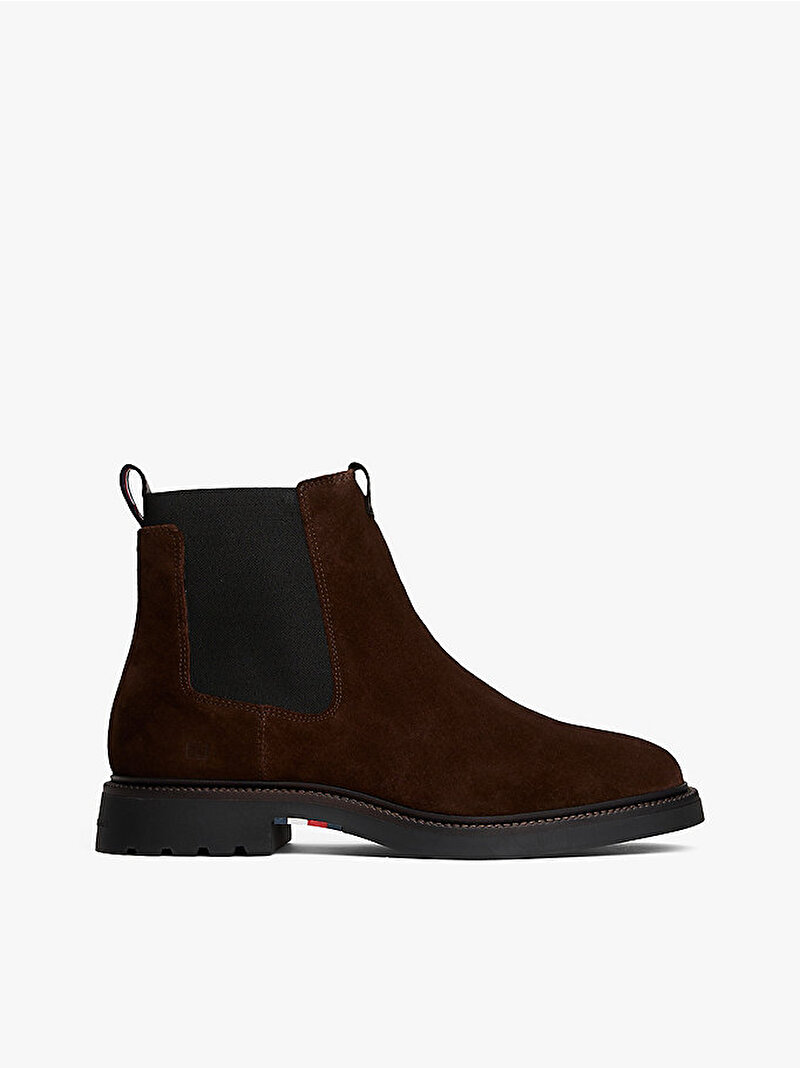 Erkek Hilfiger Comfort Bot Kahverengi FM0FM05592GT6