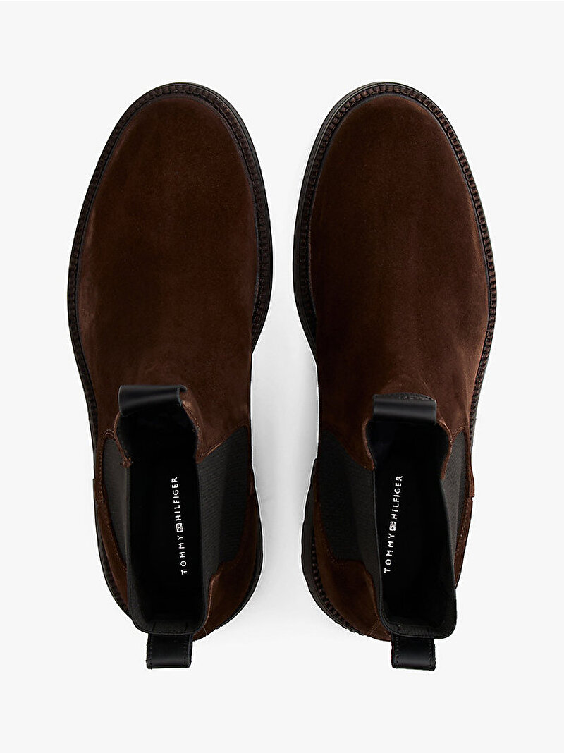 Erkek Hilfiger Comfort Bot Kahverengi FM0FM05592GT6
