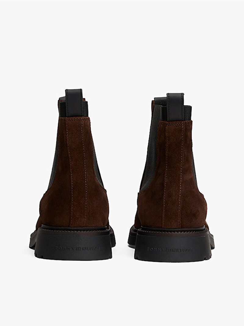Erkek Hilfiger Comfort Bot Kahverengi FM0FM05592GT6