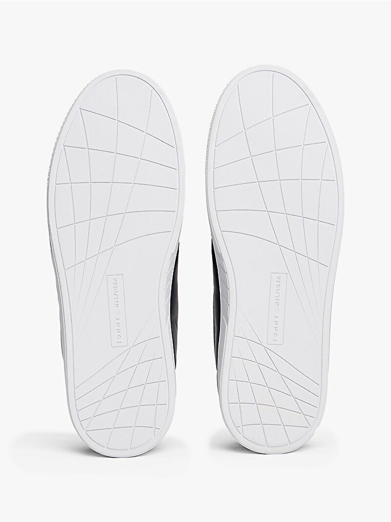 Erkek Icon Court Stripes Sneaker Lacivert FM0FM05628DW5