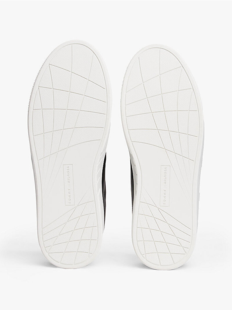 Kadın Icon Court Sneaker Siyah FW0FW08815BDS