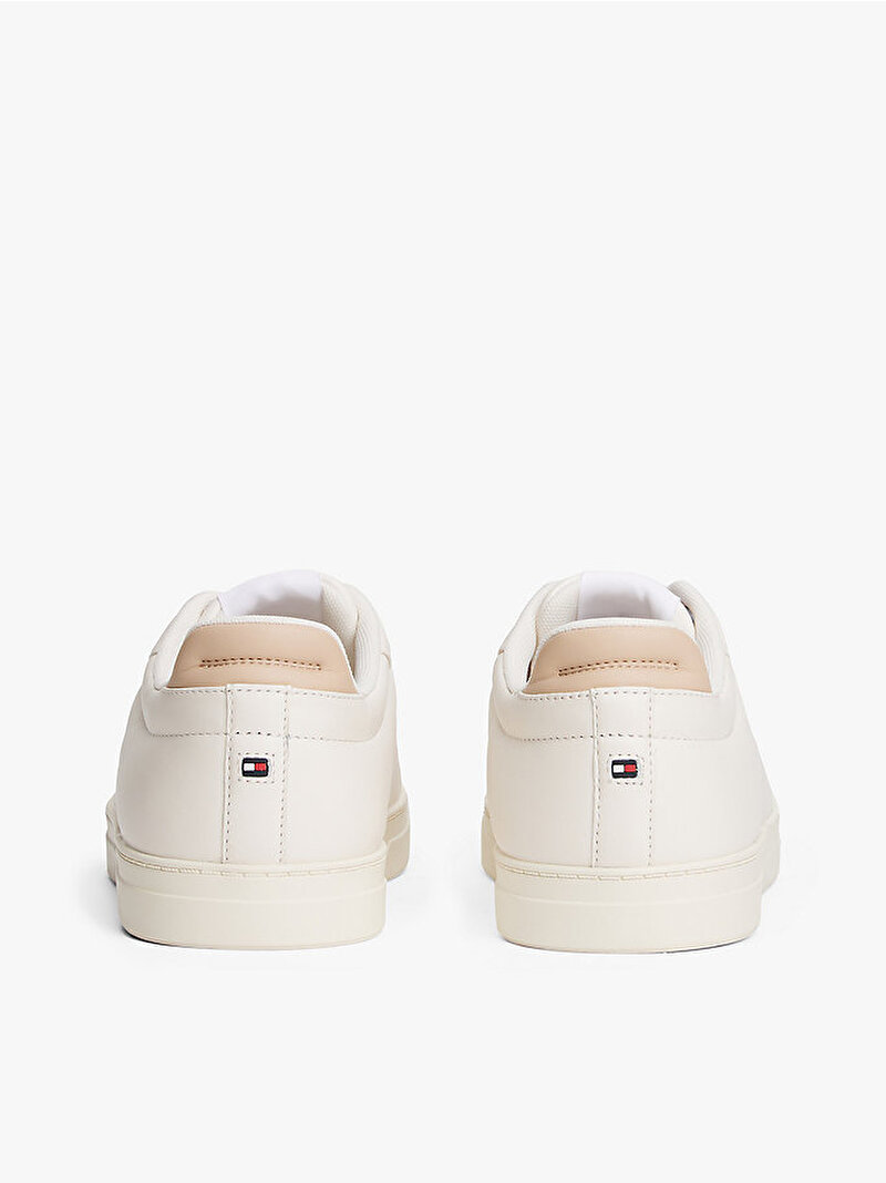 Kadın Icon Court Sneaker Beyaz  FW0FW08815YBH
