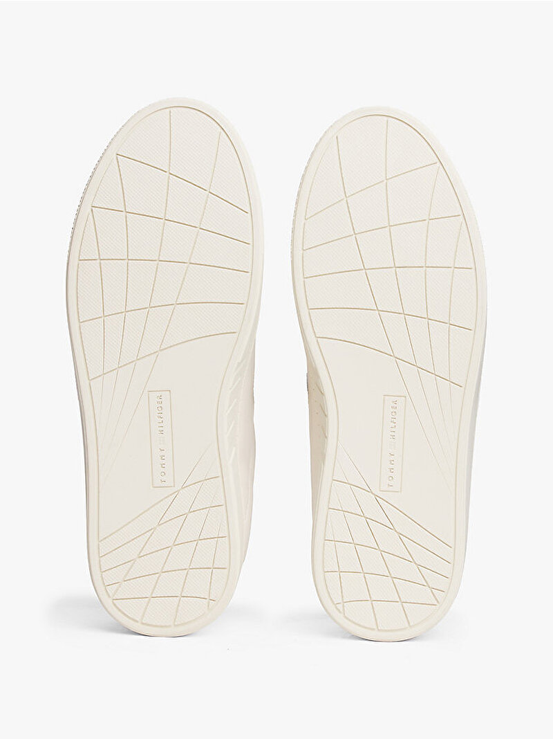 Kadın Icon Court Sneaker Beyaz  FW0FW08815YBH