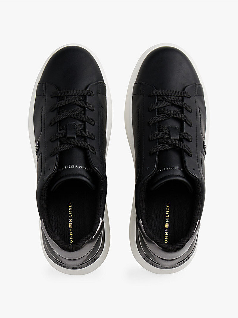 Kadın Chic Platform Sneaker Siyah FW0FW08817BDS
