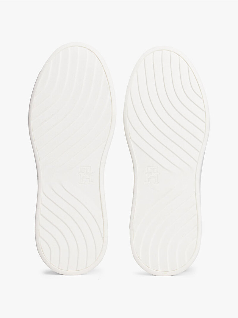Kadın Chic Platform Sneaker Siyah FW0FW08817BDS