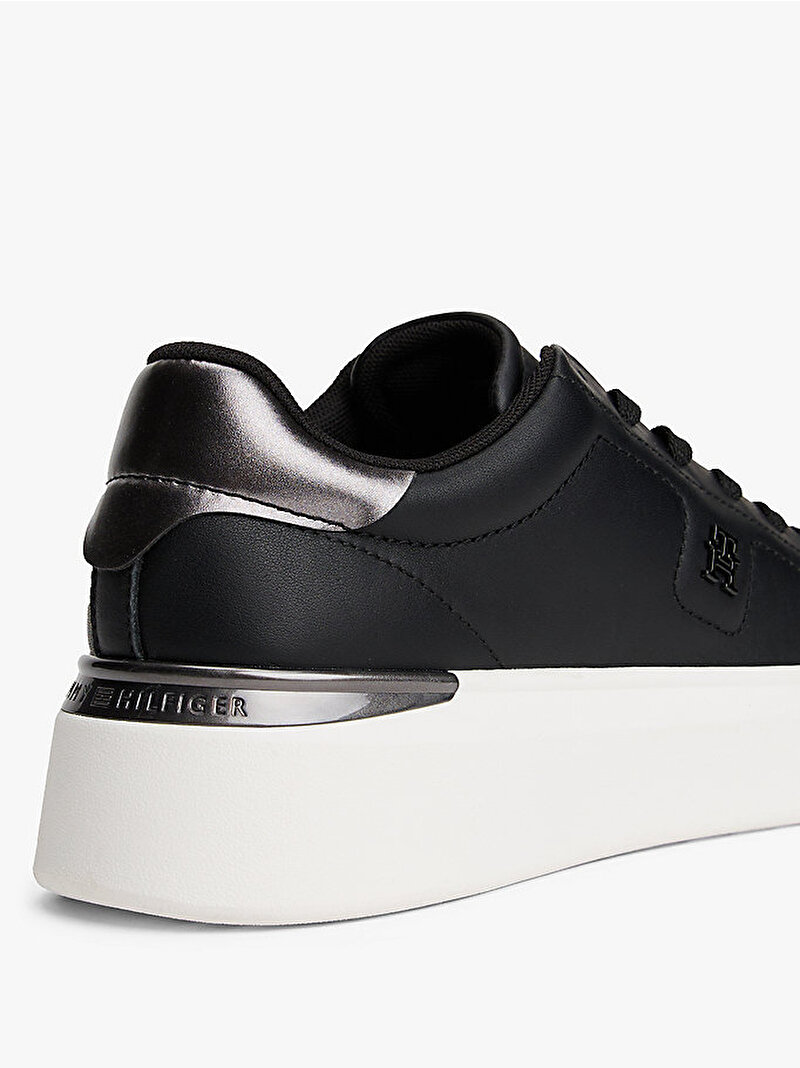 Kadın Chic Platform Sneaker Siyah FW0FW08817BDS