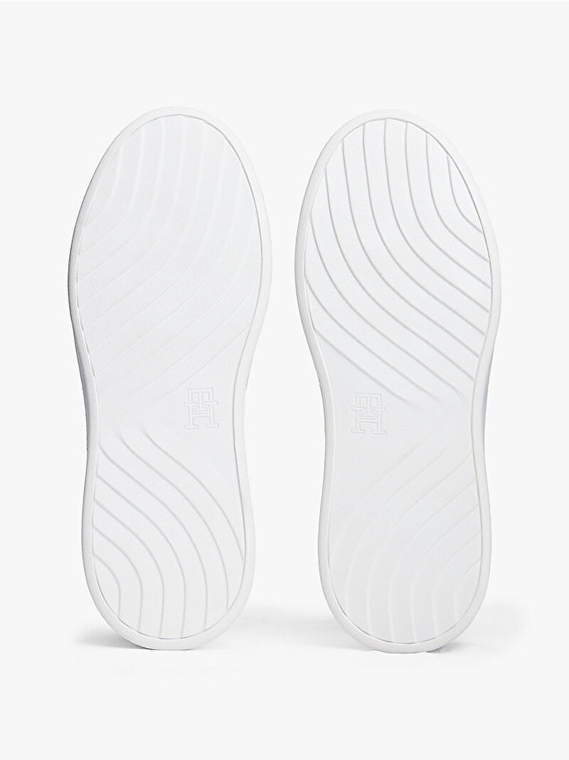 Kadın Chic Platform Sneaker Beyaz  FW0FW08817YBR