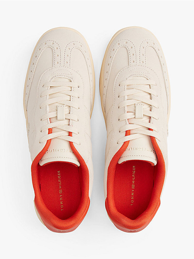Kadın TH Heritage Sneaker Çok renkli FW0FW08822AA8