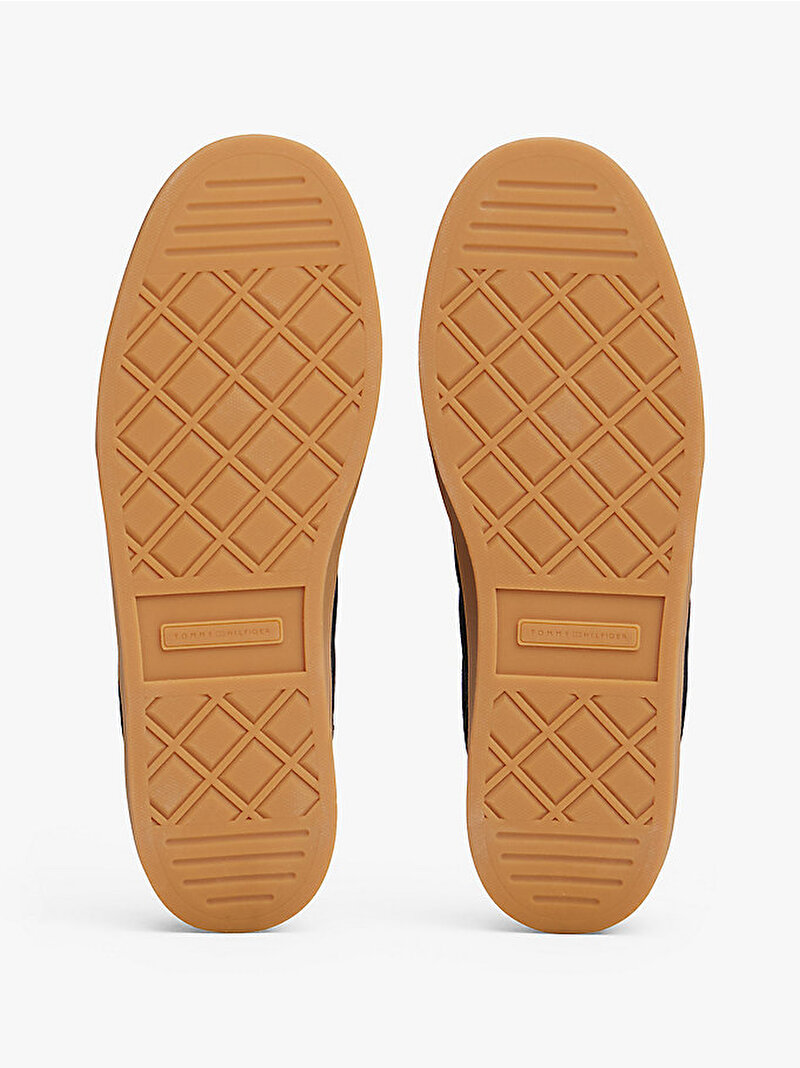 Kadın TH Heritage Sneaker Siyah FW0FW08822BDS