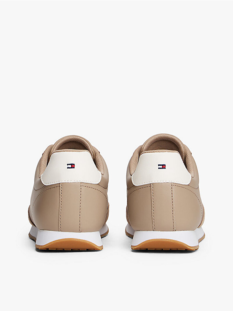 Kadın Heritage Fashion Runner Sneaker Bej  FW0FW08831AFE