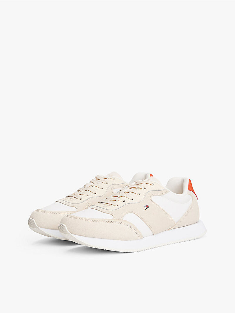 Kadın TH Easy Runner Sneaker Çok renkli FW0FW08836AA8