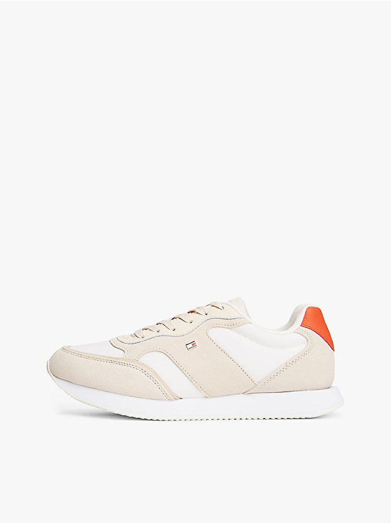 Kadın TH Easy Runner Sneaker Çok renkli FW0FW08836AA8