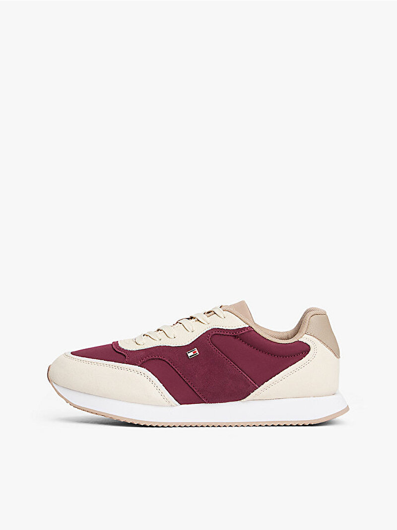 Kadın TH Easy Runner Sneaker Çok renkli FW0FW08836ACJ