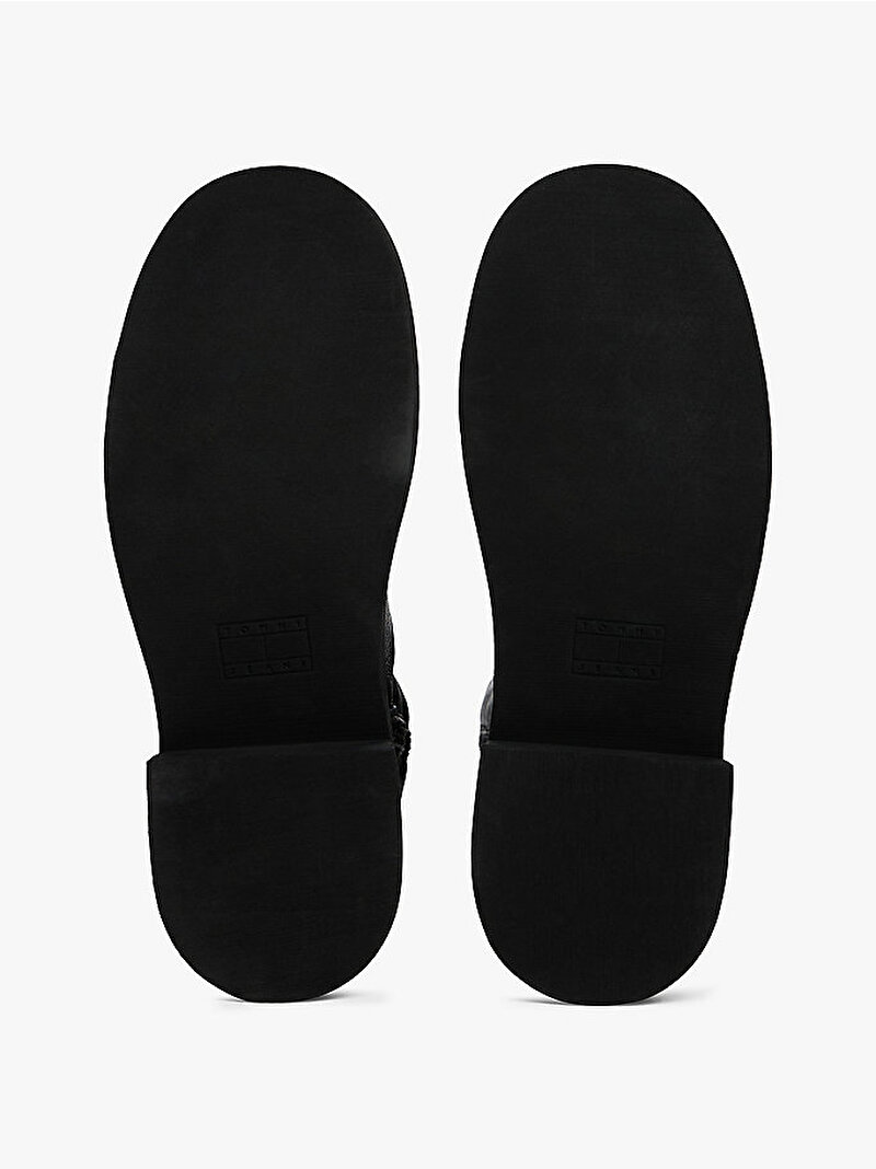 Kadın TJW Stretchy Long Bot Siyah EN0EN02851BDS