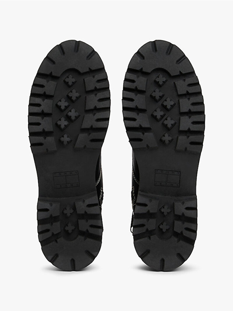 Kadın TJW Urban Lace Up Bot Siyah EN0EN02907BDS