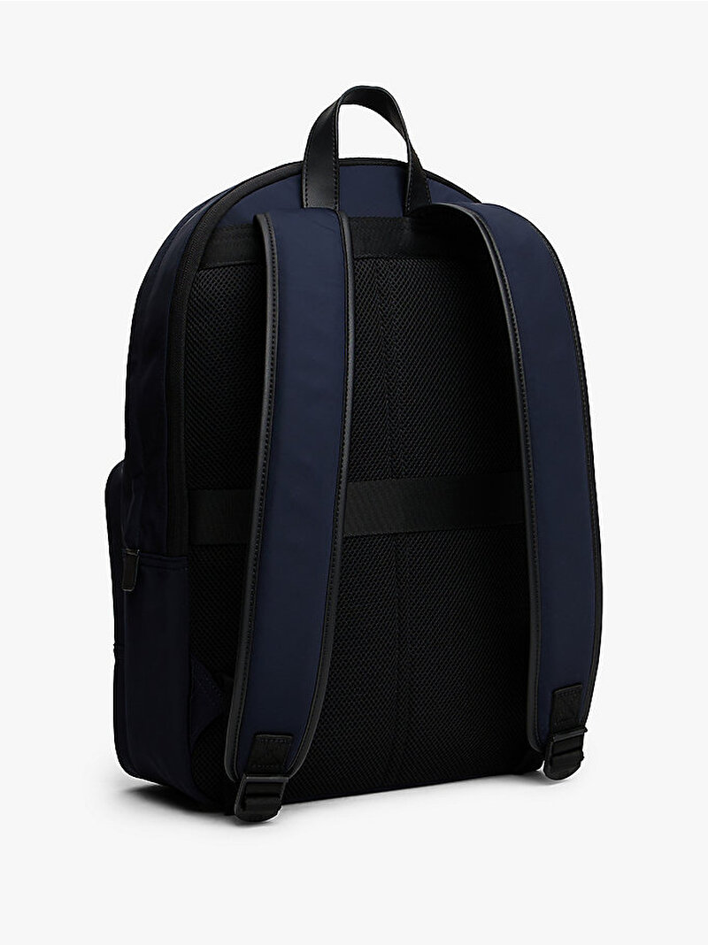 Erkek TH Naylon Daily Sırt Çantası Lacivert AM0AM13617DW6