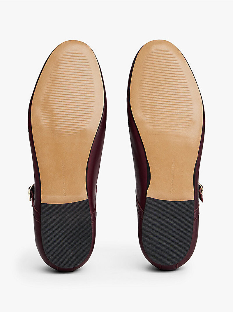 Kadın Smooth Maryjane Babet Kahverengi FW0FW09152H04