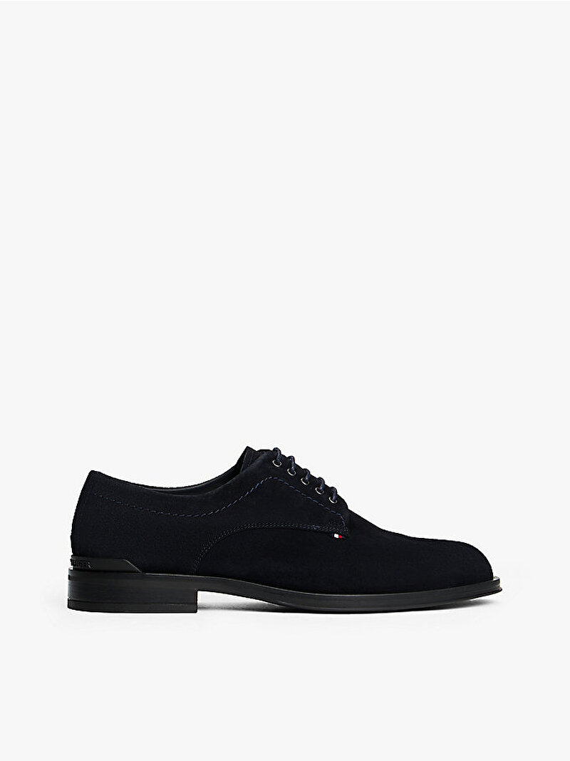 Erkek Corporate Hilfiger Klasik Ayakkabı Lacivert FM0FM05582DW5