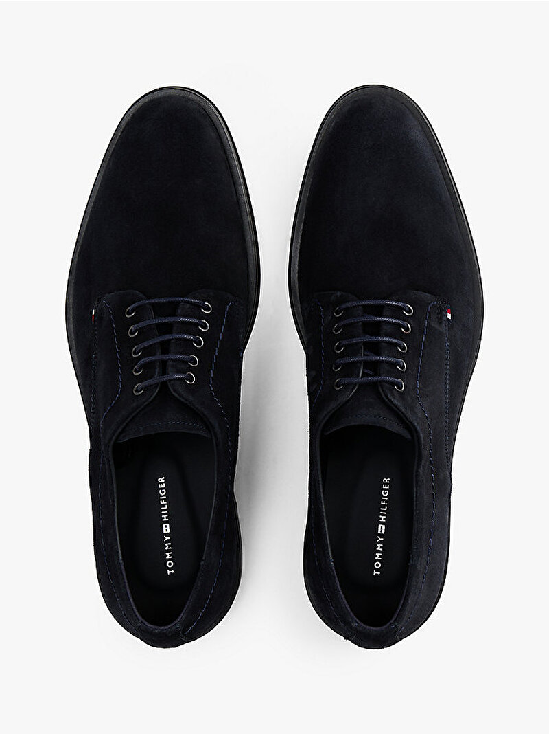 Erkek Corporate Hilfiger Klasik Ayakkabı Lacivert FM0FM05582DW5