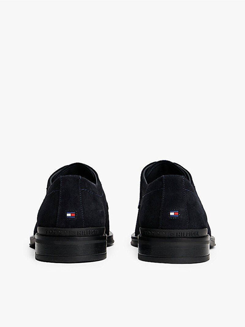 Erkek Corporate Hilfiger Klasik Ayakkabı Lacivert FM0FM05582DW5