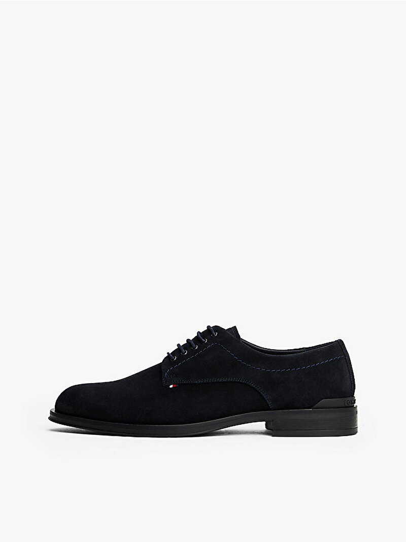 Erkek Corporate Hilfiger Klasik Ayakkabı Lacivert FM0FM05582DW5