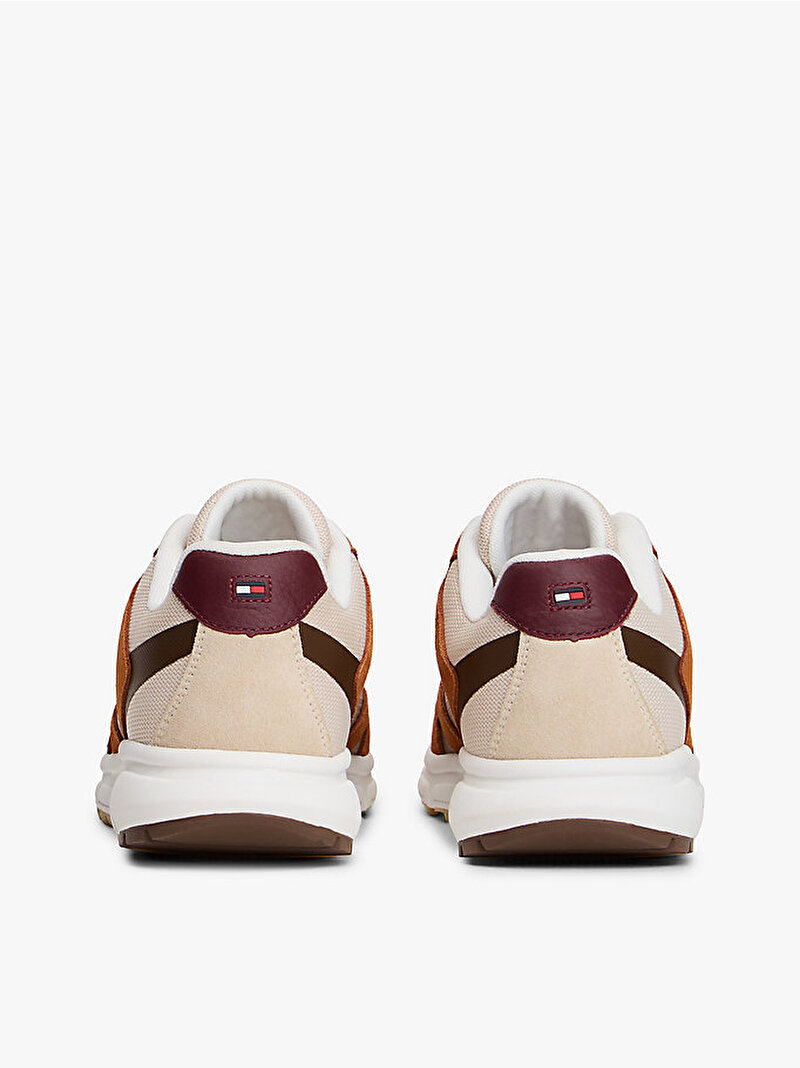 Erkek Outdoor Runner Sneaker Bej  FM0FM05574AFE