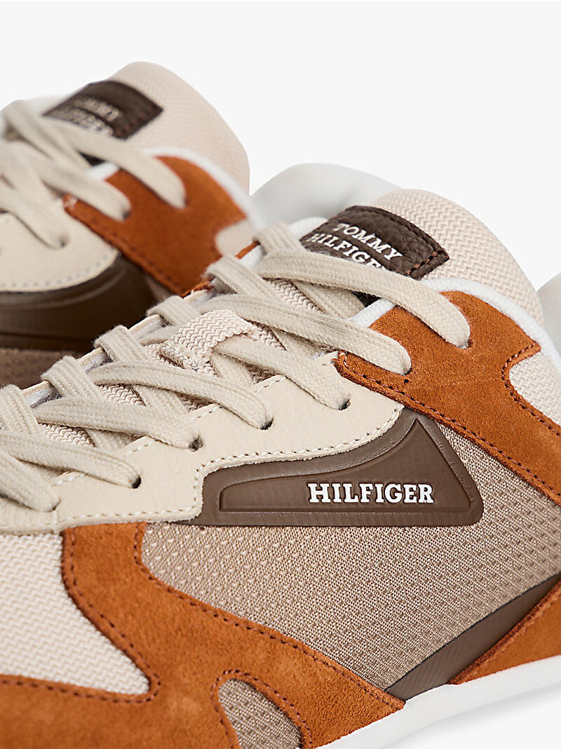 Erkek Outdoor Runner Sneaker Bej  FM0FM05574AFE