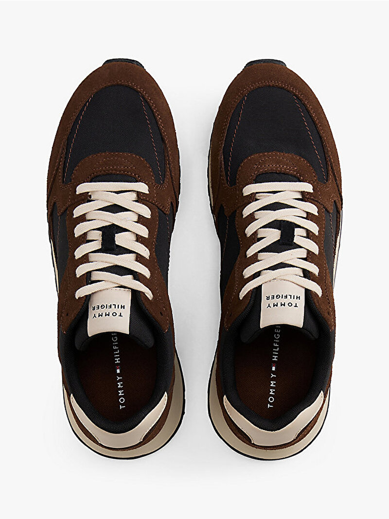 Erkek New Runner Eva Mix Sneaker Çok renkli FM0FM056380GK