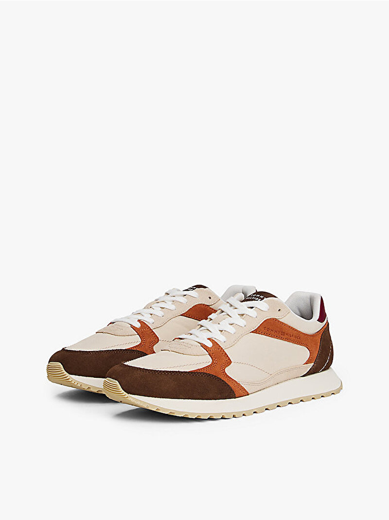 Erkek New Runner Eva Mix Sneaker Çok renkli FM0FM056380K5