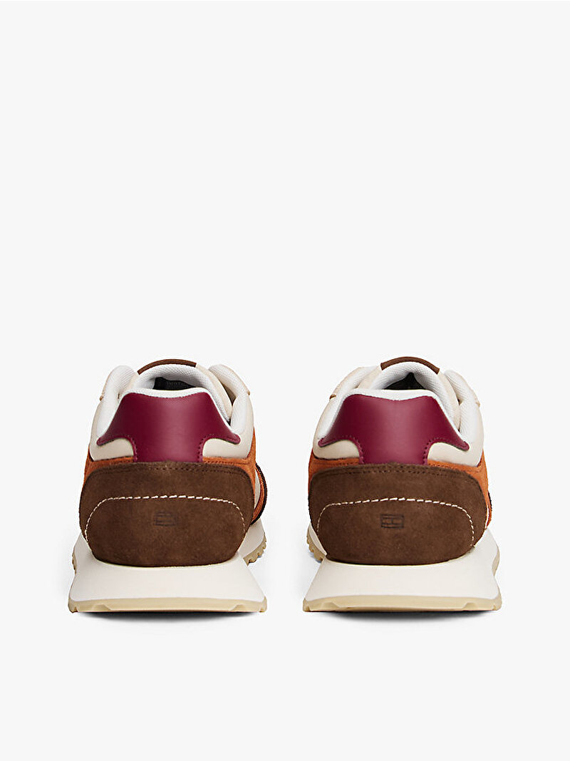 Erkek New Runner Eva Mix Sneaker Çok renkli FM0FM056380K5
