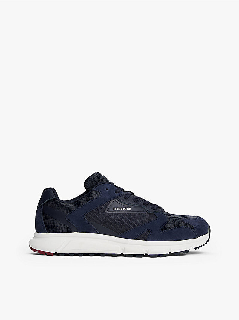 Erkek Outdoor Runner Sneaker Lacivert FM0FM05574DW6