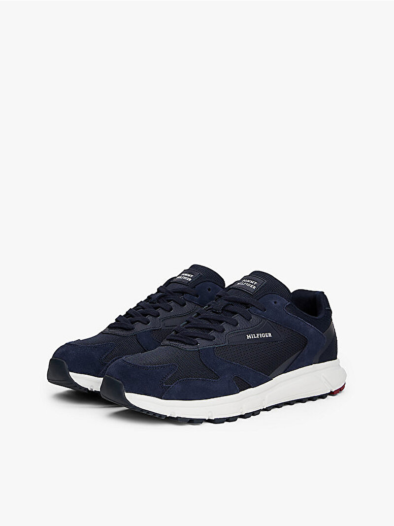 Erkek Outdoor Runner Sneaker Lacivert FM0FM05574DW6