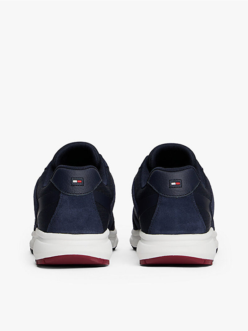 Erkek Outdoor Runner Sneaker Lacivert FM0FM05574DW6