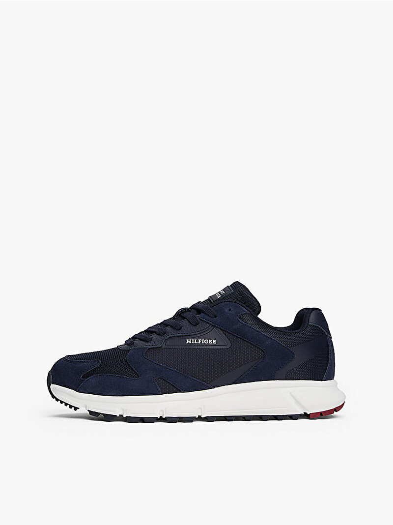 Erkek Outdoor Runner Sneaker Lacivert FM0FM05574DW6