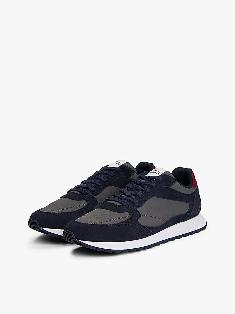 Erkek New Runner Eva Mix Sneaker Lacivert FM0FM05638DW5