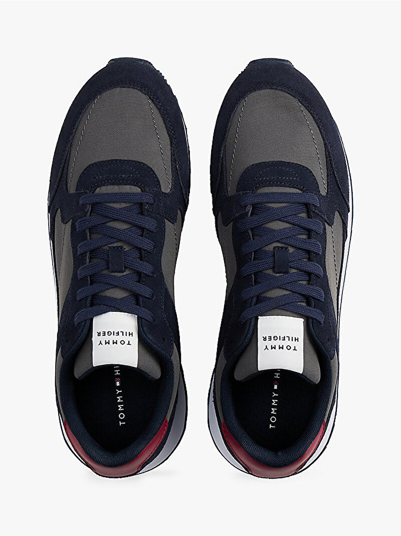 Erkek New Runner Eva Mix Sneaker Lacivert FM0FM05638DW5