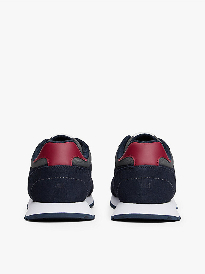 Erkek New Runner Eva Mix Sneaker Lacivert FM0FM05638DW5