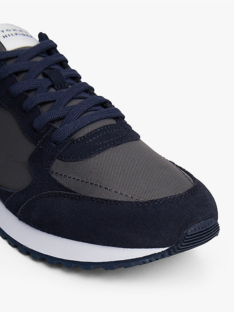 Erkek New Runner Eva Mix Sneaker Lacivert FM0FM05638DW5