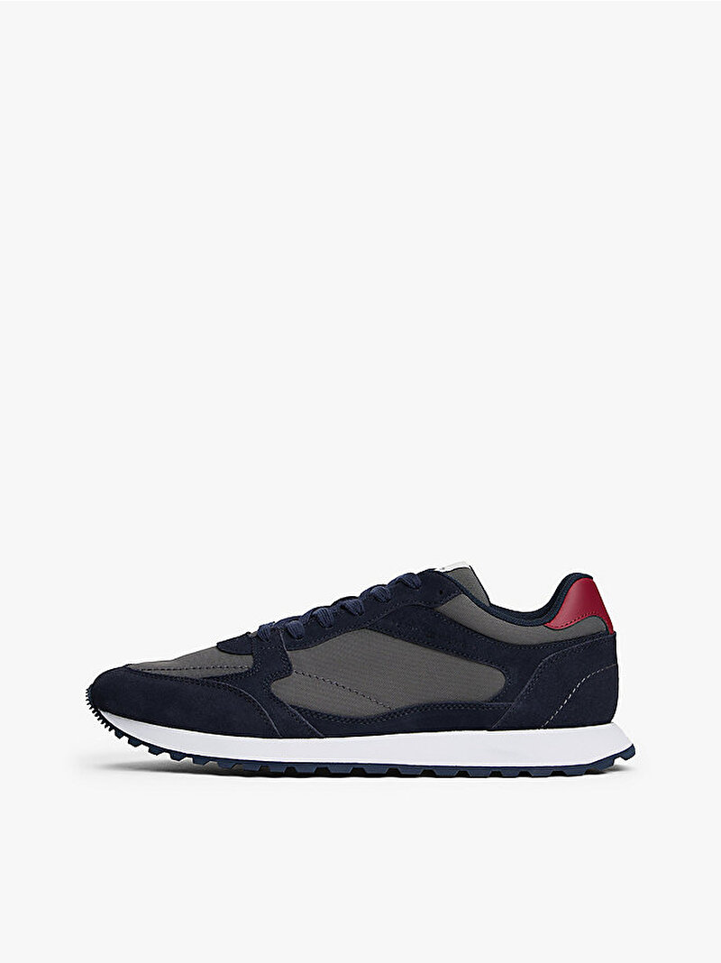 Erkek New Runner Eva Mix Sneaker Lacivert FM0FM05638DW5