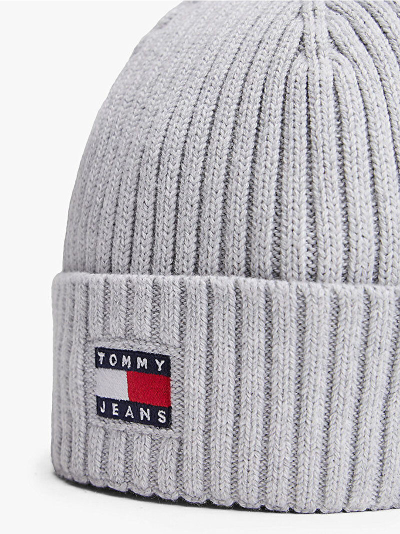 Kadın TJW Heritage Core Bere Gri AW0AW17899P01