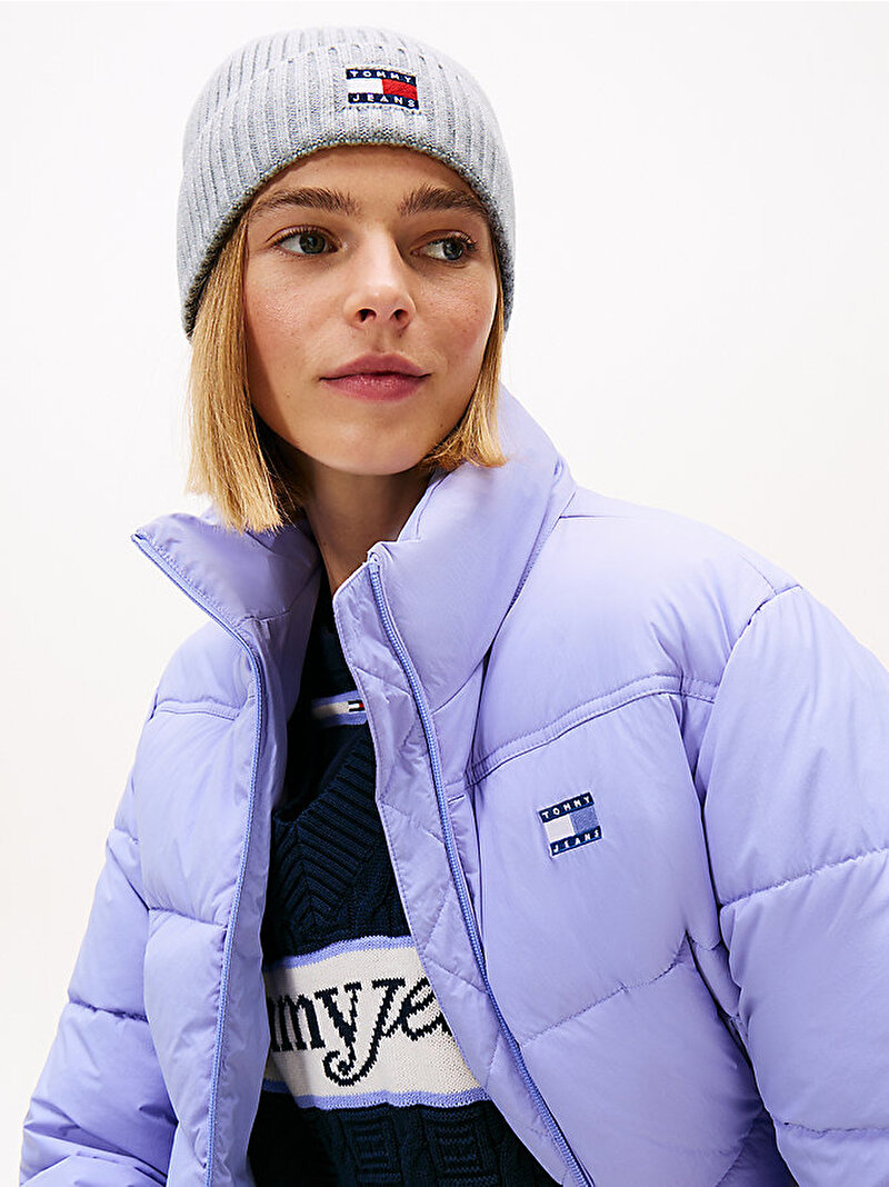 Kadın TJW Heritage Core Bere Gri AW0AW17899P01