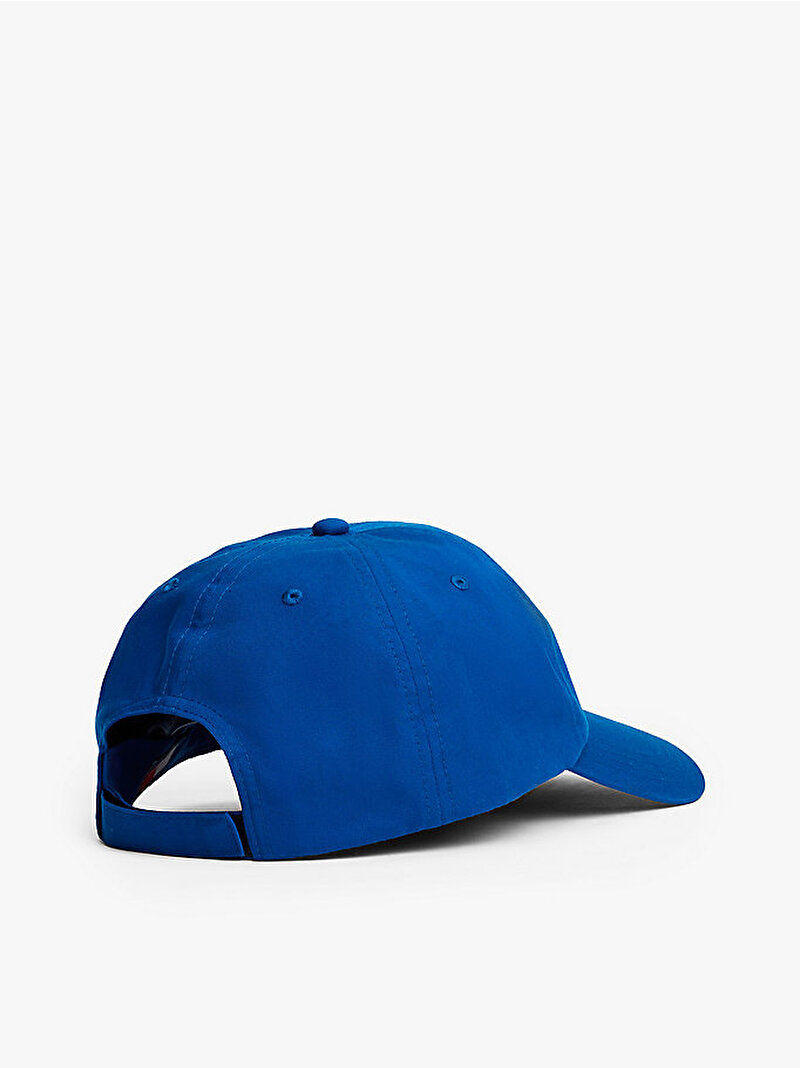 Erkek TJM Linear Logo Şapka Lacivert AM0AM12958C3D